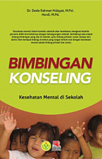Image of Bimbingan Konseling: Kesehatan Mental di Sekolah