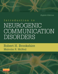 Image of Introduction to Neurogenic Communication Disorders 8th edition