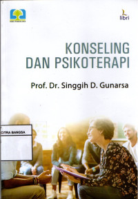 Image of Konseling dan Psikoterapi