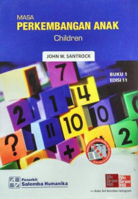 Image of Masa Perkembangan Anak (Children) Edisi 11 Buku 1