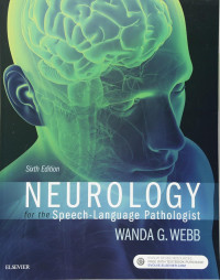 Image of Neurology for the Speech-Language Pathologist 6th edition