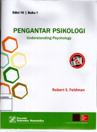 Image of Pengantar Psikologi edisi 10 buku 1
